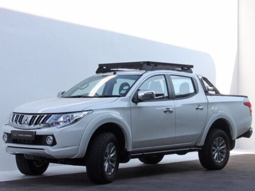 Mitsubishi Triton/L200 / 5th Gen (2015-2023) Slimline II Roof Rack Kit (KRMT002T) - Image 19