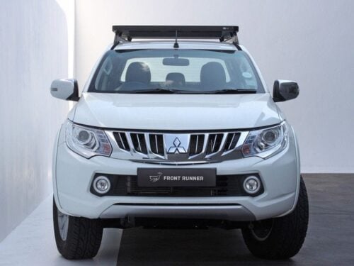 Mitsubishi Triton/L200 / 5th Gen (2015-2023) Slimline II Roof Rack Kit (KRMT002T) - Image 11