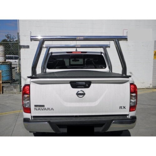 Nissan Navara NP300 Trade Rack Set
