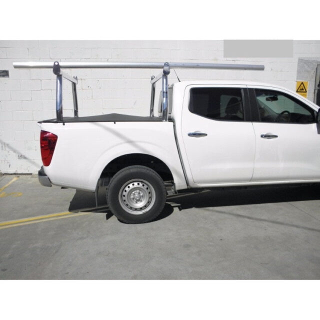 Trade Rack System Vehicle Rack Nissan Navara NP300 Trade Rack Set - Roof Rack World