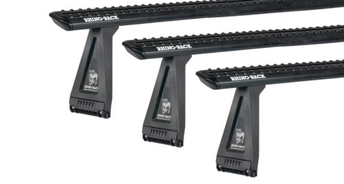 LAND ROVER Discovery 2 3/1991-3/2005 Sportz RL280 Black 3 Bar Roof Rack (JC-05068)