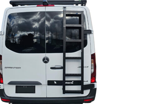 Rear Ladder Suit Drivers Side (180 Degree Hinge Vehicles Only) - Image 2