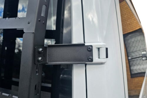 Rear Ladder Suit Drivers Side (180 Degree Hinge Vehicles Only) - Image 4