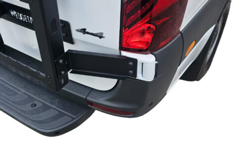 Rear Ladder Suit Drivers Side (180 Degree Hinge Vehicles Only) - Image 5