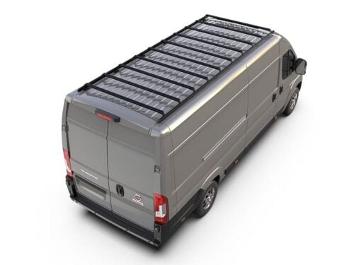 Fiat Ducato (L5H2/159" WB/High Roof) (2014-Current) Slimpro Roof Rack Kit (KVFR005T) - Image 2