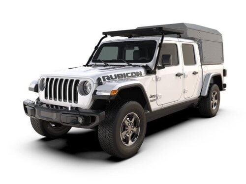 Jeep Gladiator JT (2019-Current) Cab Over Camper Slimline II Roof Rack Kit (KRJG010T)