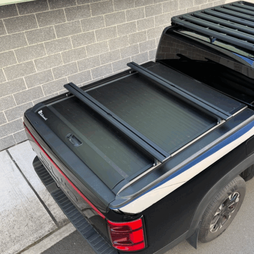 Roller Shutter Max Low Leg Crossbar Complete kit  (CK0075) - Image 2