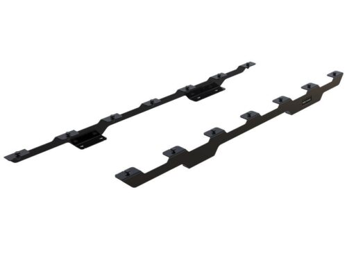 Jeep Wrangler JK 4 Door (2007-2018) Extreme Slimline II 1/2 Roof Rack Kit (KRJW004T) - Image 19