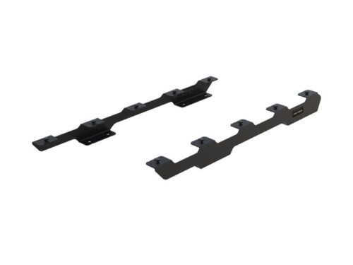 Jeep Wrangler JK 2 Door (2007-2018) Extreme Slimline II Roof Rack Kit (KRJW001T) - Image 15