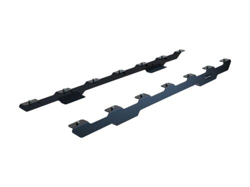 Jeep Wrangler JL 4 Door (2018-Current) Extreme Slimline II 1/2 Roof Rack Kit (KRJW023T) - Image 13