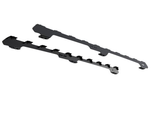Mercedes-Benz G-Class (2018-Current) Slimline II 1/2 Roof Rack Kit (KRMG009T) - Image 9