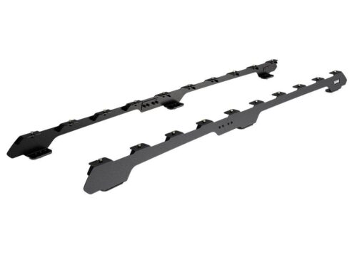 Mercedes-Benz G-Class (2018-Current) Slimline II 1/2 Roof Rack Kit (KRMG009T) - Image 8