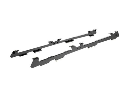 Toyota Land Cruiser 100 Slimline II 1/2 Roof Rack Kit (KRTL031T) - Image 7