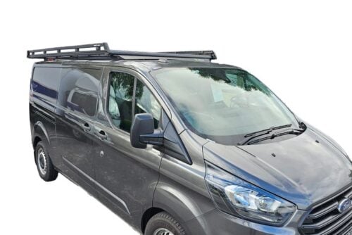 Ford Transit Custom VN lWB 2014 - 2024 Wedgetail Trade Rack (3000x1600mm) - Image 2