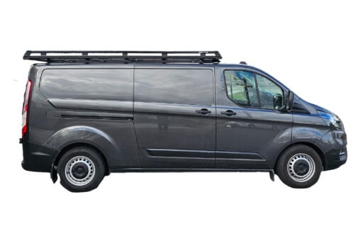 Ford Transit Custom VN lWB 2014 - 2024 Wedgetail Trade Rack (3000x1600mm) - Image 5