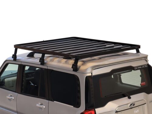 Mahindra Scorpio (2022-Current) Slimline II Roof Rack Kit (KRMS014T) - Image 2