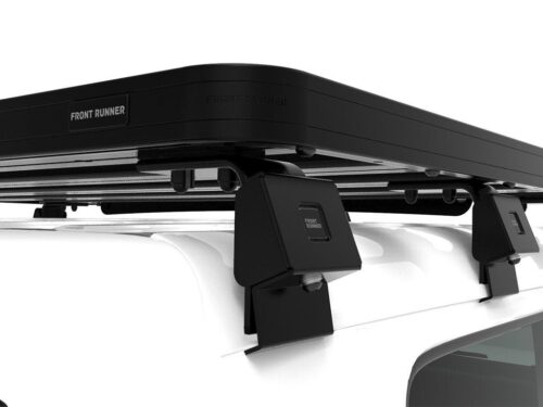 Jeep Gladiator JT (2019-Current) Slimline II Roof Rack Kit (KRJG009T) - Image 3