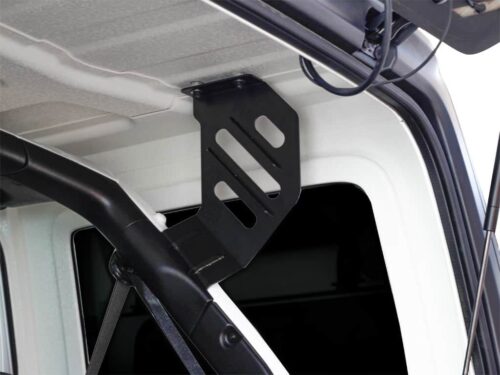 Jeep Wrangler JL 4 Door (2018-Current) Extreme Slimline II 1/2 Roof Rack Kit (KRJW023T) - Image 5