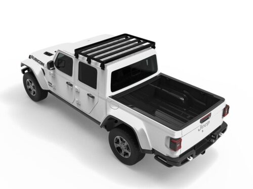 Jeep Gladiator JT (2019-Current) Slimline II Roof Rack Kit (KRJG009T) - Image 2