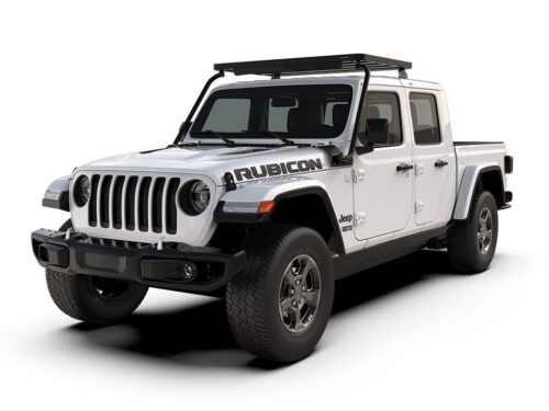 Jeep Gladiator JT (2019-Current) Cab Over Camper Slimline II Roof Rack Kit (KRJG010T) - Image 8