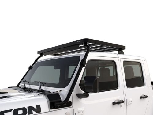 Jeep Gladiator JT (2019-Current) Cab Over Camper Slimline II Roof Rack Kit (KRJG010T) - Image 10