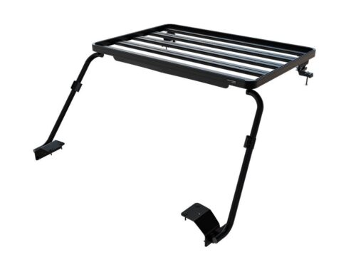 Jeep Gladiator JT (2019-Current) Cab Over Camper Slimline II Roof Rack Kit (KRJG010T) - Image 6