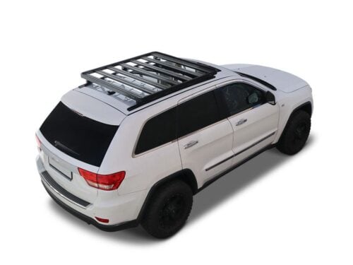 Jeep Grand Cherokee WK2 (2011-2021) Slimline II Roof Rack Kit (KRJG011T) - Image 2