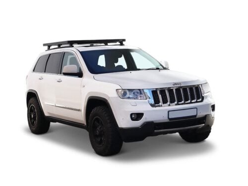 Jeep Grand Cherokee WK2 (2011-2021) Slimline II Roof Rack Kit (KRJG011T)