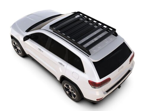 Jeep Grand Cherokee WK2 (2011-2021) Slimline II Roof Rack Kit (KRJG012T) - Image 2