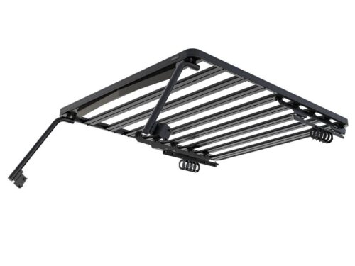 Jeep Wrangler JK 2 Door (2007-2018) Extreme Slimline II Roof Rack Kit (KRJW001T) - Image 10