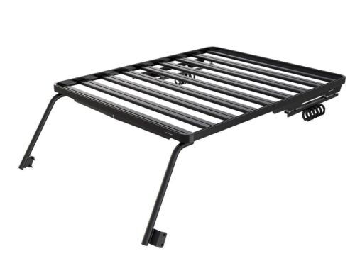 Jeep Wrangler JK 2 Door (2007-2018) Extreme Slimline II Roof Rack Kit (KRJW001T) - Image 9