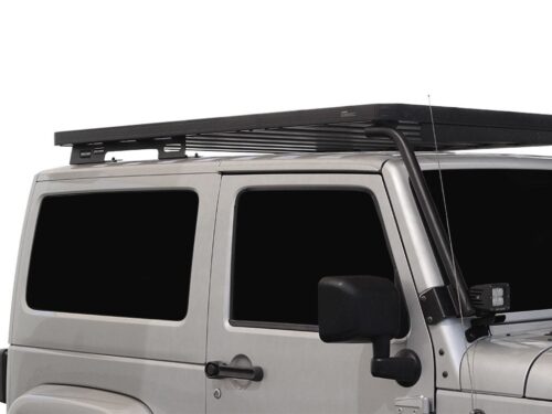 Jeep Wrangler JK 2 Door (2007-2018) Extreme Slimline II Roof Rack Kit (KRJW001T) - Image 14