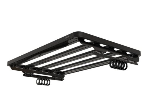 Jeep Wrangler JK 2 Door (2007-2018) Extreme Slimline II 1/2 Roof Rack Kit (KRJW002T) - Image 9