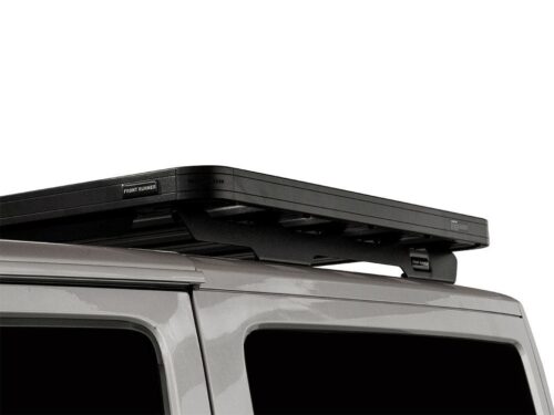 Jeep Wrangler JK 2 Door (2007-2018) Extreme Slimline II 1/2 Roof Rack Kit (KRJW002T) - Image 3