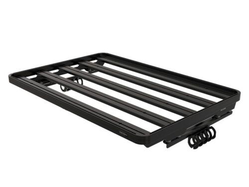 Jeep Wrangler JK 2 Door (2007-2018) Extreme Slimline II 1/2 Roof Rack Kit (KRJW002T) - Image 8