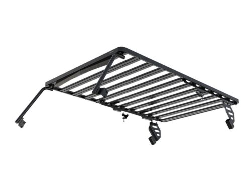 Jeep Wrangler JK 4 Door (2007-2018) Extreme Slimline II Roof Rack Kit (KRJW003T) - Image 9