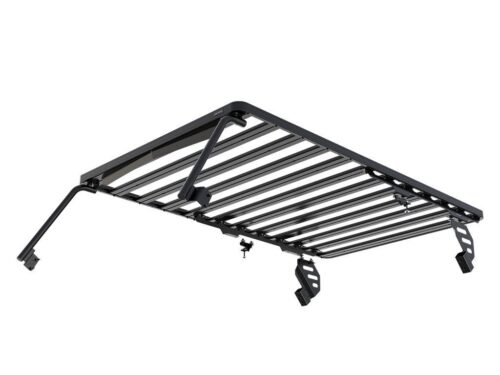 Jeep Wrangler JK 4 Door (2007-2018) Extreme Slimline II Roof Rack Kit (KRJW003T) - Image 13