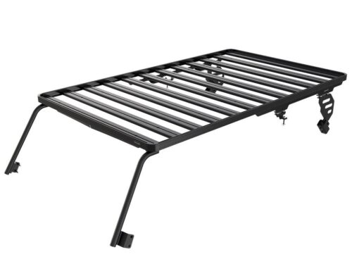 Jeep Wrangler JK 4 Door (2007-2018) Extreme Slimline II Roof Rack Kit (KRJW003T) - Image 12