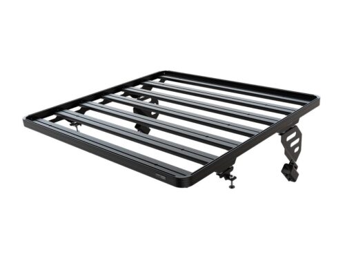 Jeep Wrangler JK 4 Door (2007-2018) Extreme Slimline II 1/2 Roof Rack Kit (KRJW004T) - Image 6