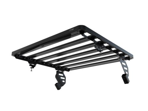 Jeep Wrangler JK 4 Door (2007-2018) Extreme Slimline II 1/2 Roof Rack Kit (KRJW004T) - Image 7