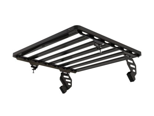 Jeep Wrangler JK 4 Door (2007-2018) Extreme Slimline II 1/2 Roof Rack Kit (KRJW004T) - Image 16