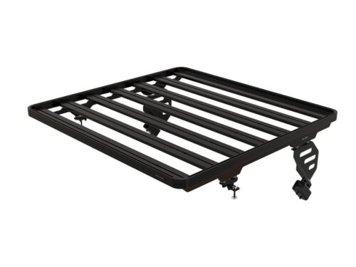 Jeep Wrangler JK 4 Door (2007-2018) Extreme Slimline II 1/2 Roof Rack Kit (KRJW004T) - Image 15
