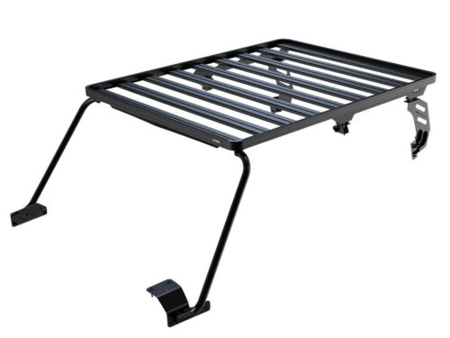 Jeep Wrangler JL 2 Door (2018-Current) Extreme Slimline II Roof Rack Kit (KRJW005T) - Image 7