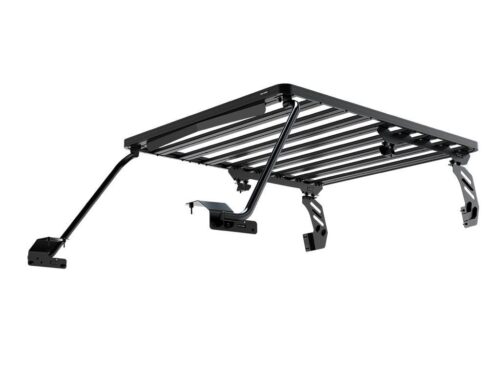 Jeep Wrangler JL 2 Door (2018-Current) Extreme Slimline II Roof Rack Kit (KRJW005T) - Image 8