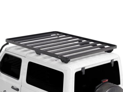 Jeep Wrangler JL 2 Door (2018-Current) Extreme Slimline II Roof Rack Kit (KRJW005T) - Image 2