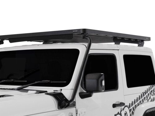 Jeep Wrangler JL 2 Door (2018-Current) Extreme Slimline II Roof Rack Kit (KRJW005T) - Image 10