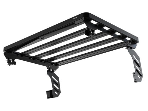 Jeep Wrangler JL 2 Door (2018-Current) Extreme Slimline II 1/2 Roof Rack Kit (KRJW006T) - Image 8