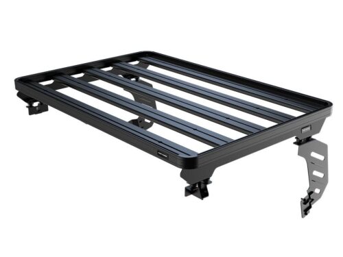 Jeep Wrangler JL 2 Door (2018-Current) Extreme Slimline II 1/2 Roof Rack Kit (KRJW006T) - Image 7