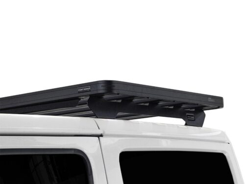 Jeep Wrangler JL 2 Door (2018-Current) Extreme Slimline II 1/2 Roof Rack Kit (KRJW006T) - Image 3