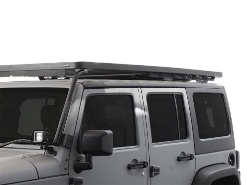 Jeep Wrangler JK 4 Door (2007-2018) Extreme Slimline II Roof Rack Kit (KRJW003T) - Image 20